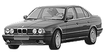 BMW E34 C1480 Fault Code