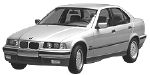 BMW E36 C1480 Fault Code