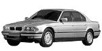 BMW E38 C1480 Fault Code