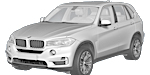 BMW F15 C1480 Fault Code