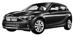 BMW F21 C1480 Fault Code