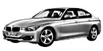 BMW F30 C1480 Fault Code