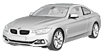 BMW F32 C1480 Fault Code